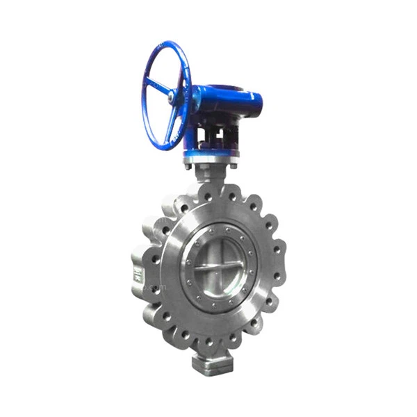 Lug Triple Offset Butterfly Valves